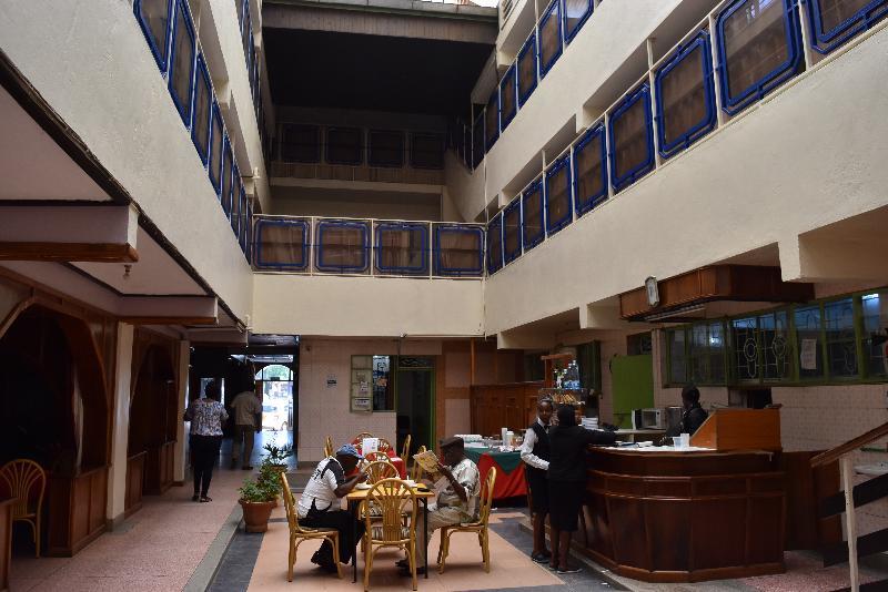 Nanyuki Ibis Hotel Exterior photo