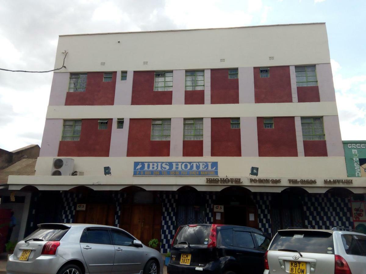 Nanyuki Ibis Hotel Exterior photo
