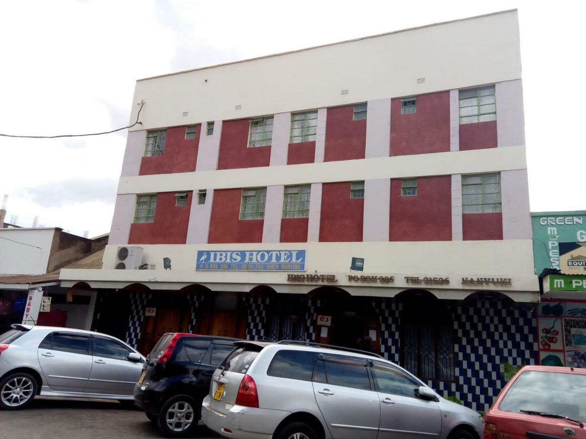 Nanyuki Ibis Hotel Exterior photo